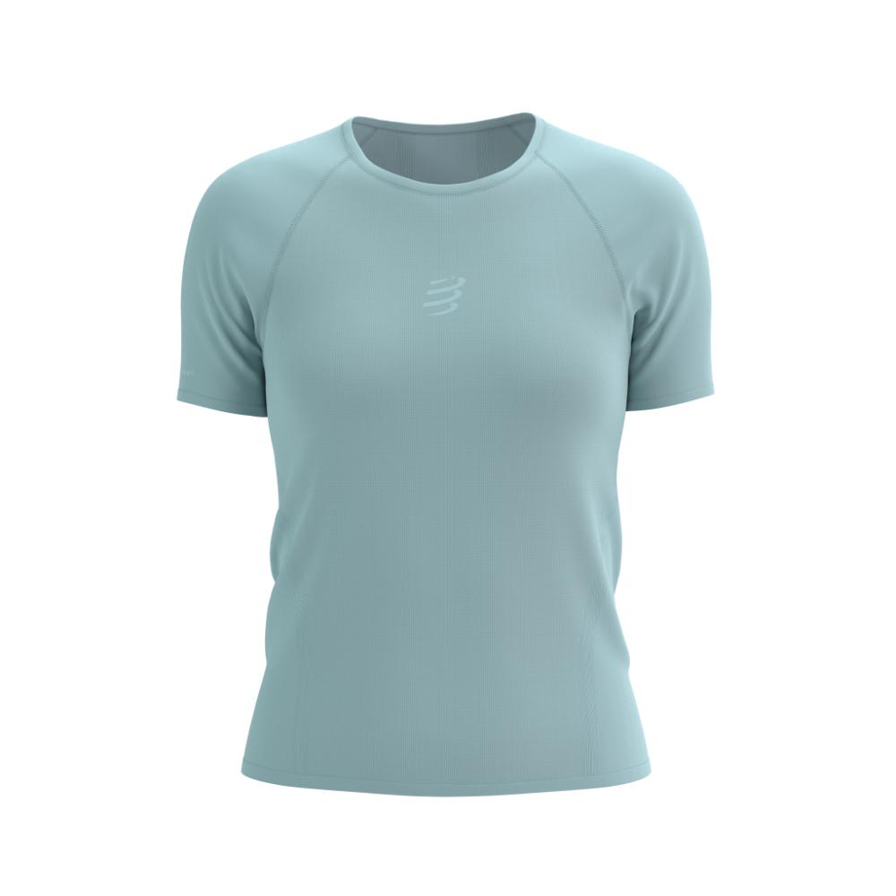 Image Compressport Trail Racing Ss Tshirt Femme ÉTHER M