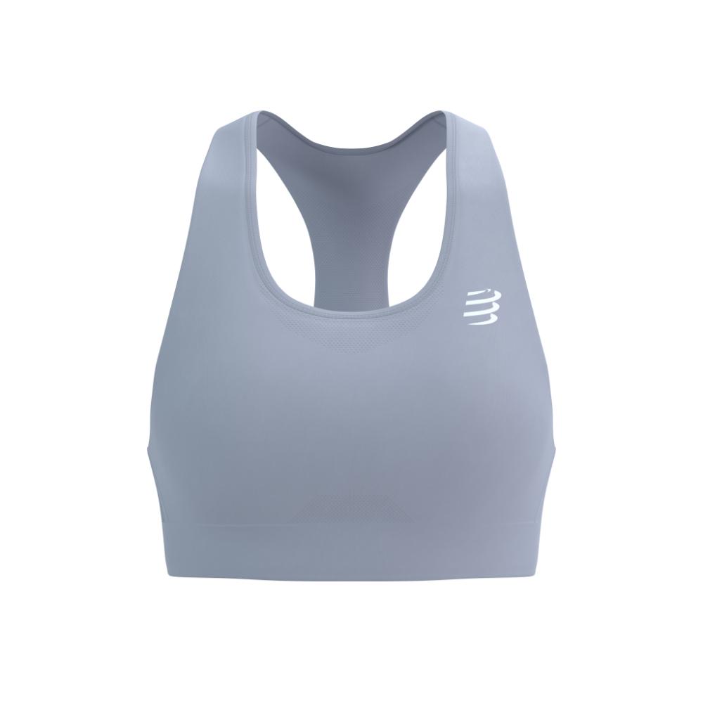 Image Compressport Feelfree Seamless Bra Femme LAVANDE P