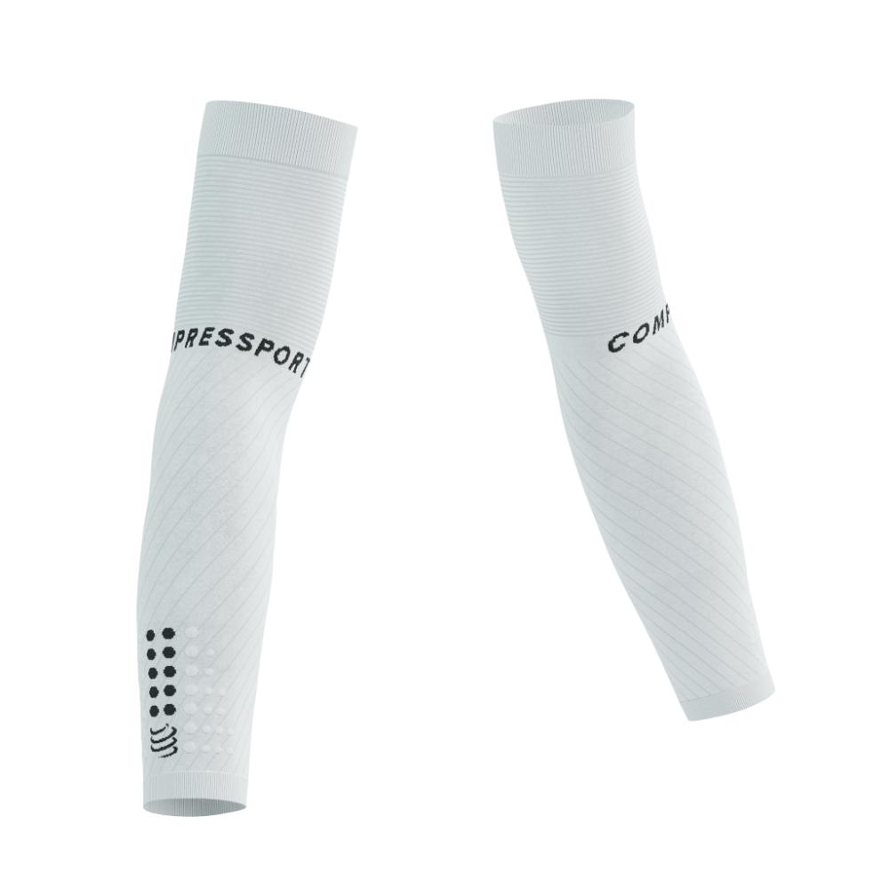 Image Compressport Armforce Unisex WHITE T1