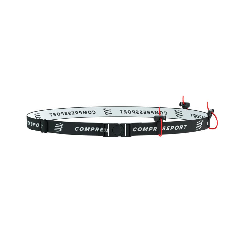 Image Compressport Race Belt Unisexe NOIR TU
