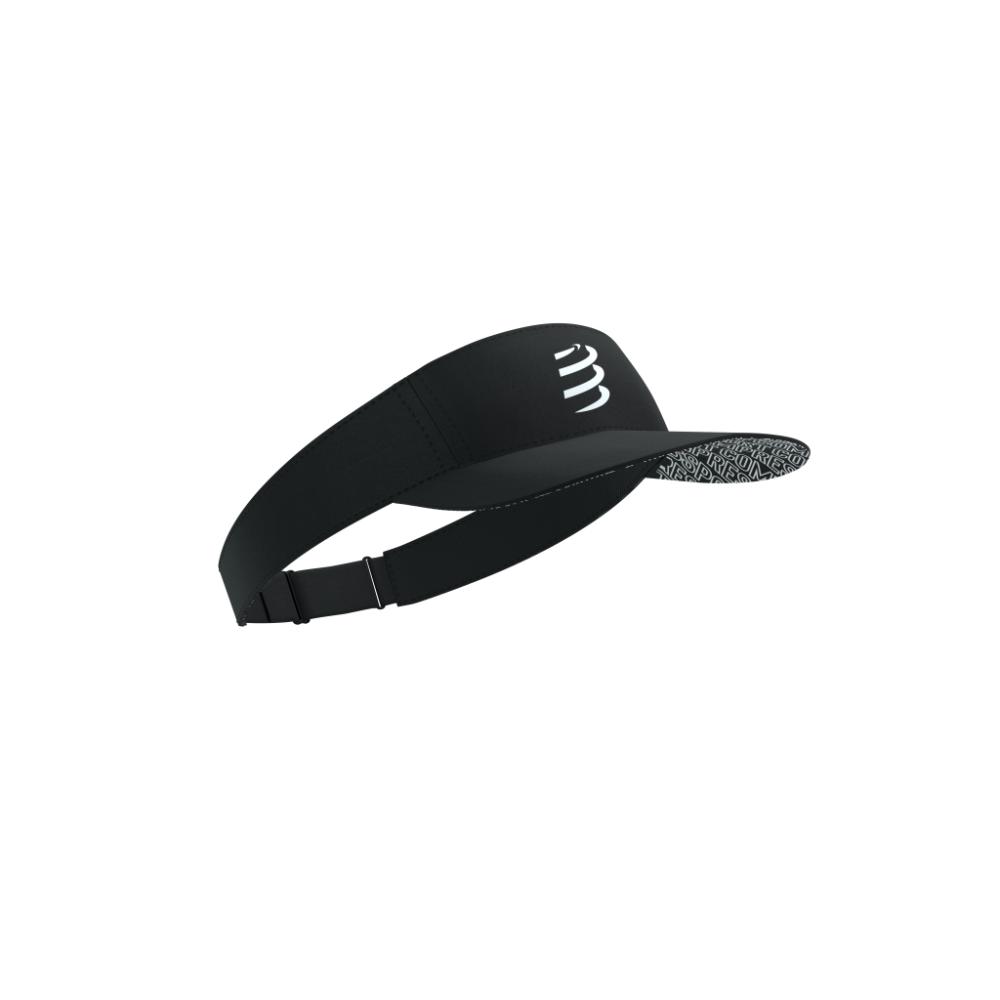 Image Compressport Ultralight Visor Unisexe NOIR TU