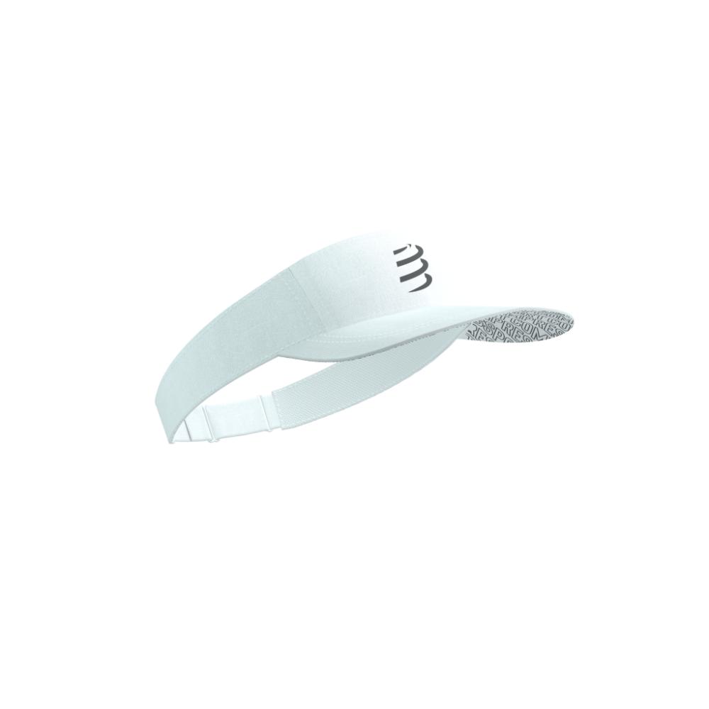 Image Compressport Ultralight Visor Unisexe BLANC TU