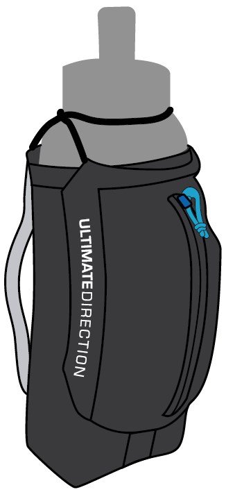 Image Ultimate Direction Clutch ONYX