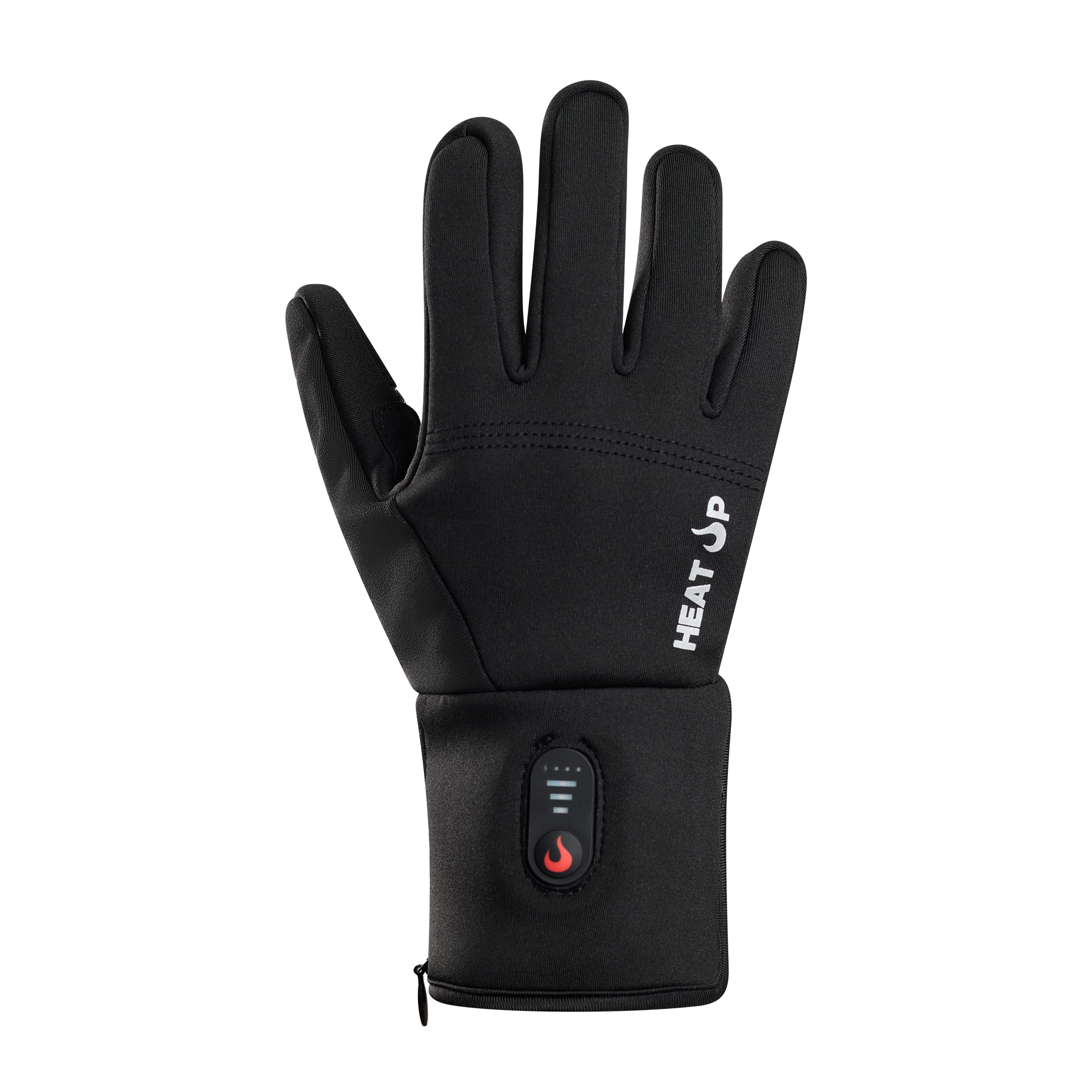 Image Heat Up Multisport heated gloves BLACK L