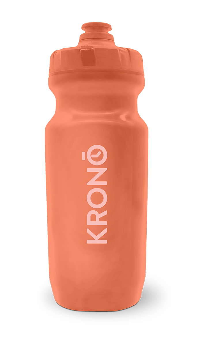 Image KRONO bottle 20 oz PEACH