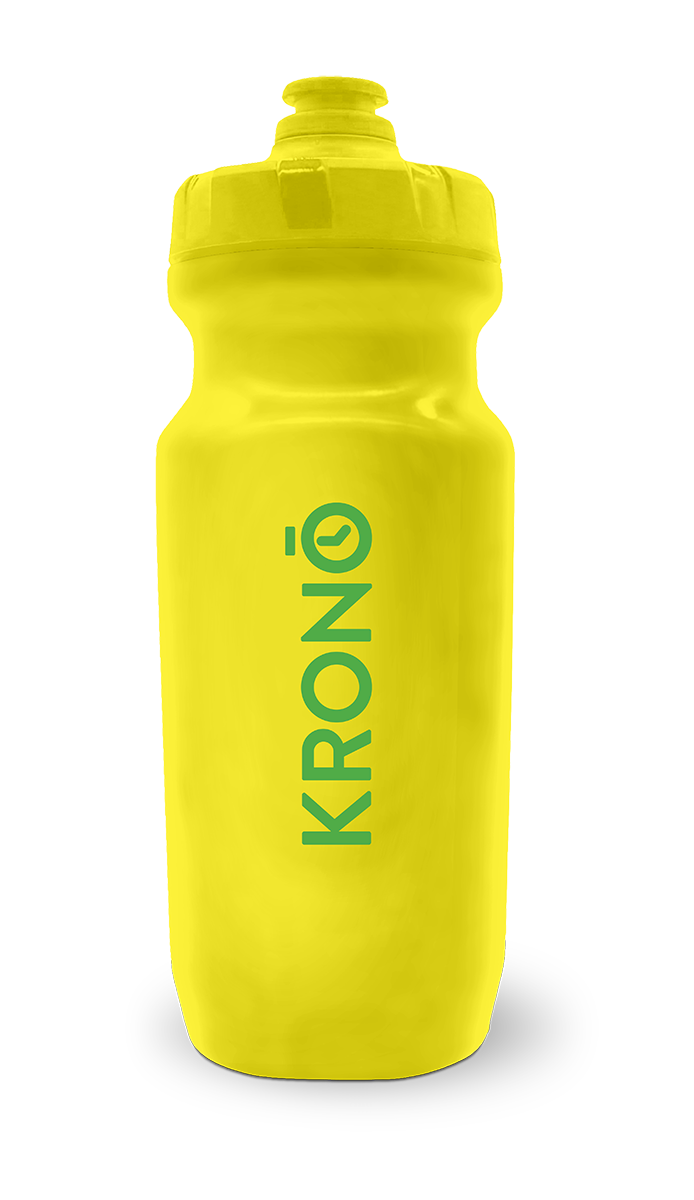 Image KRONO bouteille 20 oz CITRON