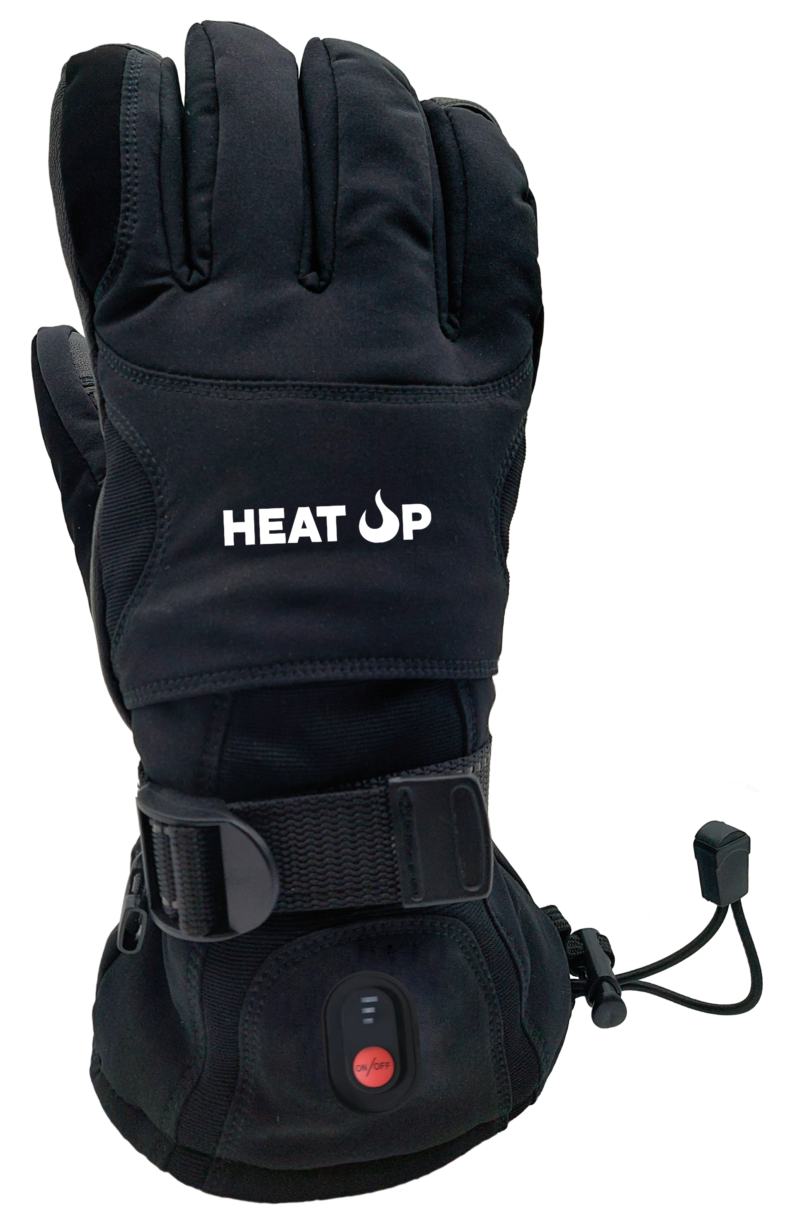 Image Heat Up Gants chauffants imperméable