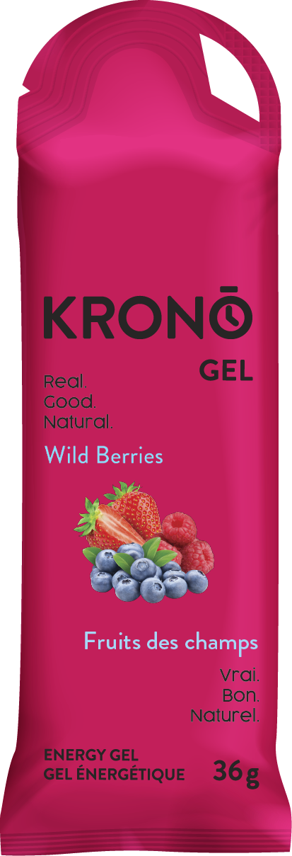 Image KRONO Gel Fruit des champs