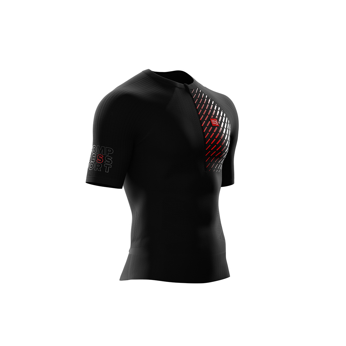 Image Trail Running postural SS top