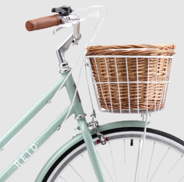 Image Reid Ladies Classic Vintage Basket