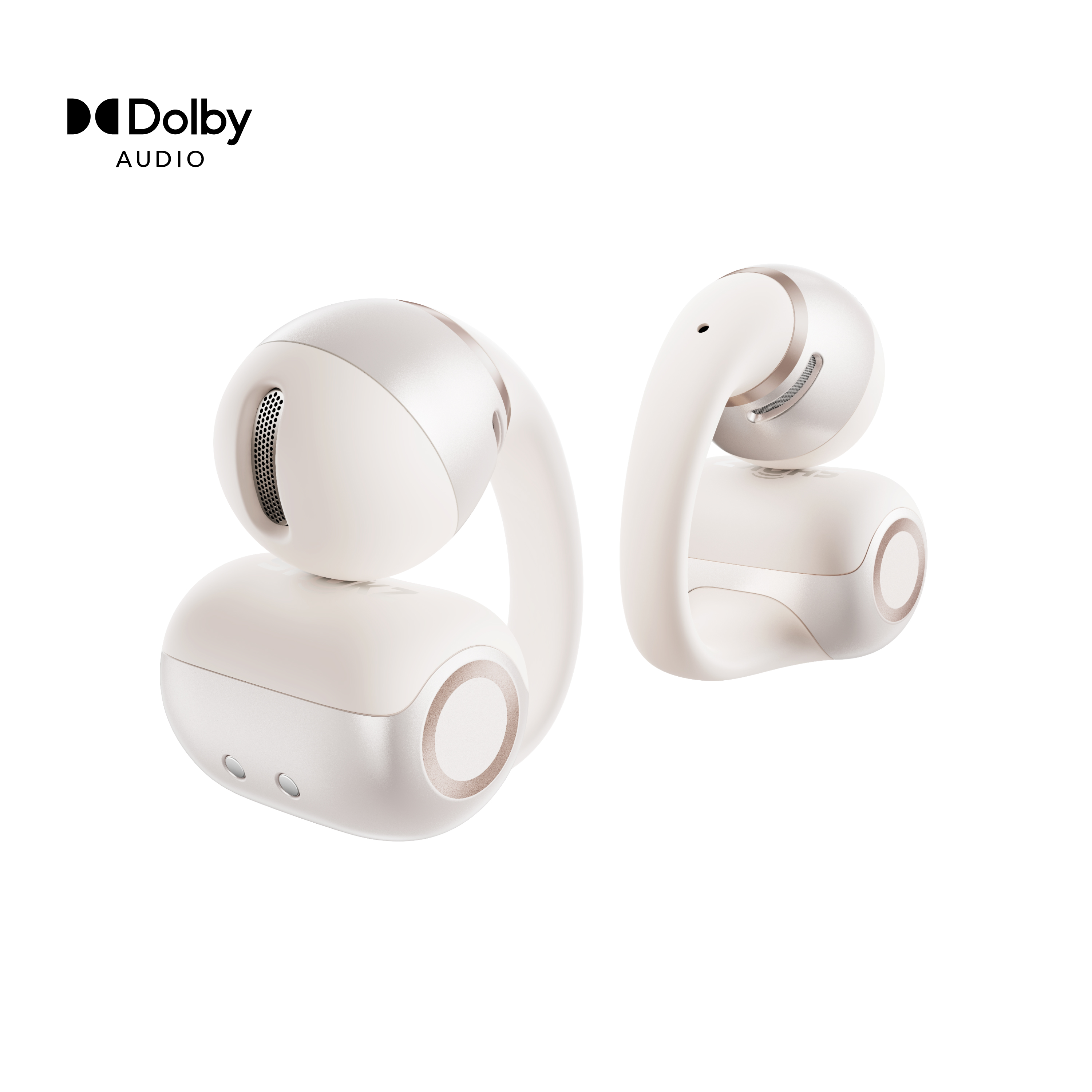 Image Shokz OpenDots 2 BLANC